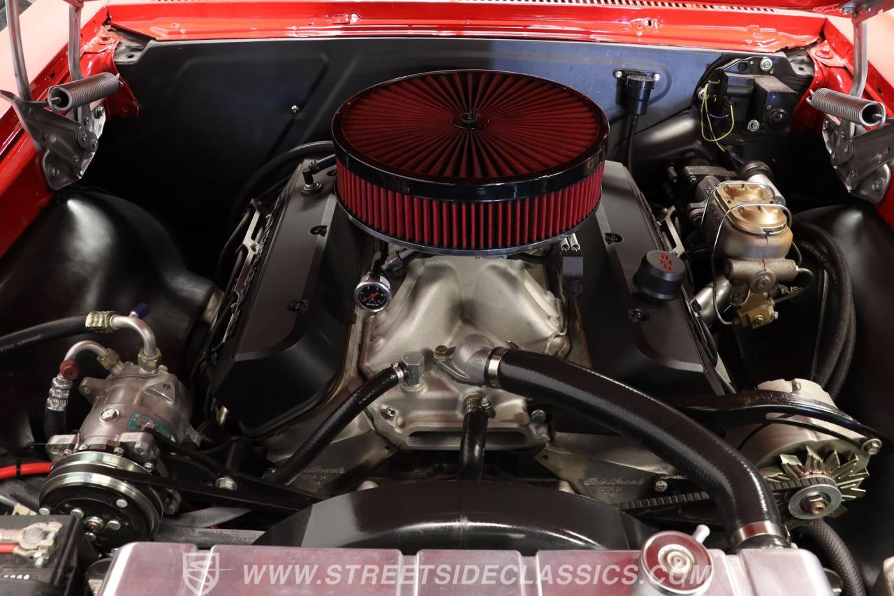 1966 Chevrolet Chevelle SS