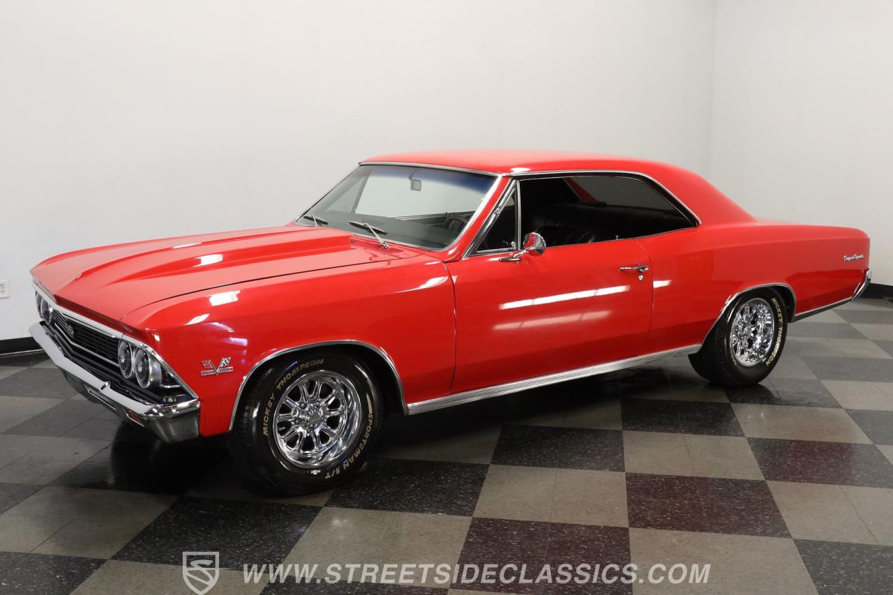 1966 Chevrolet Chevelle SS