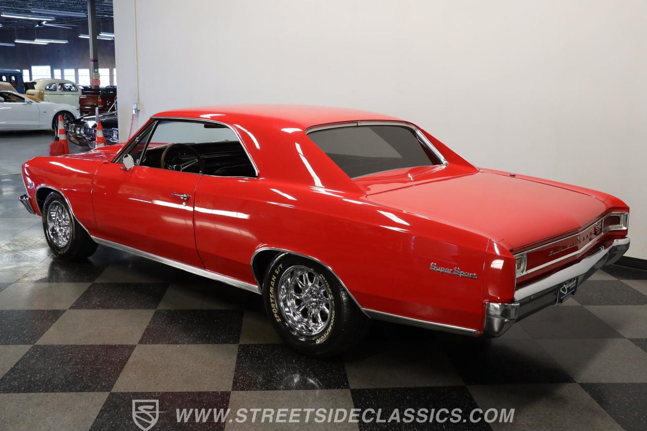 1966 Chevrolet Chevelle SS