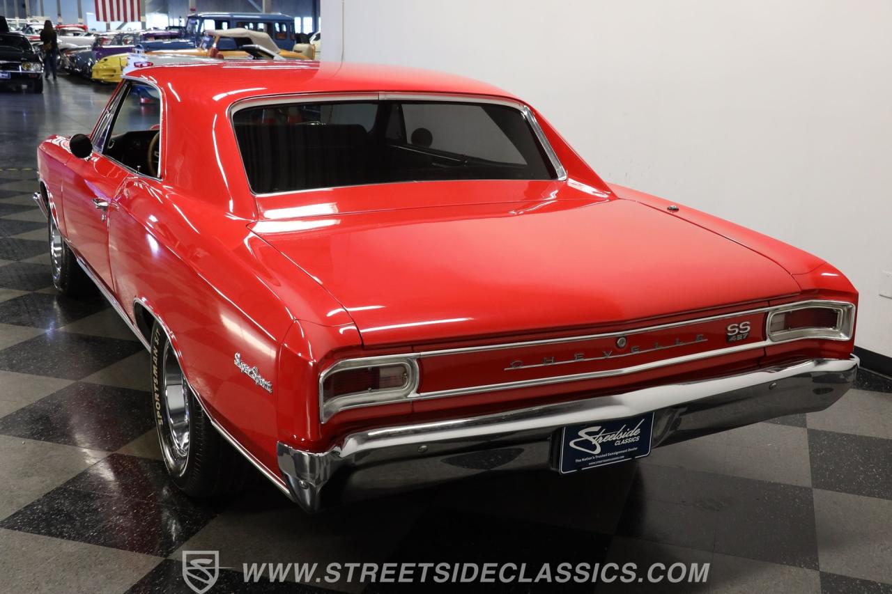 1966 Chevrolet Chevelle SS