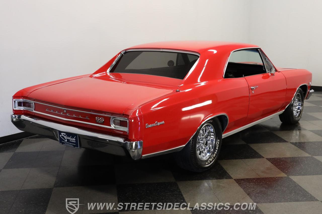 1966 Chevrolet Chevelle SS