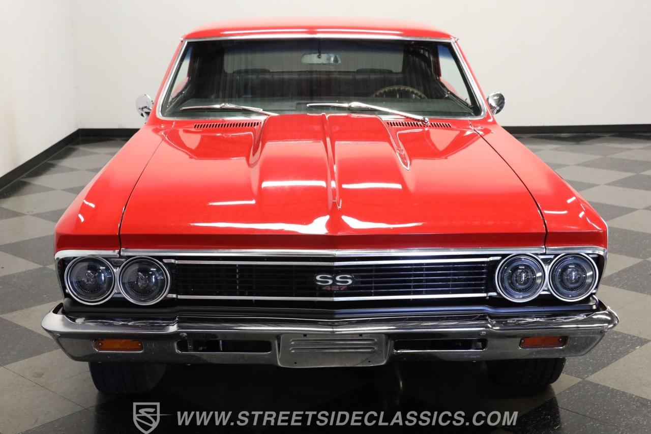 1966 Chevrolet Chevelle SS