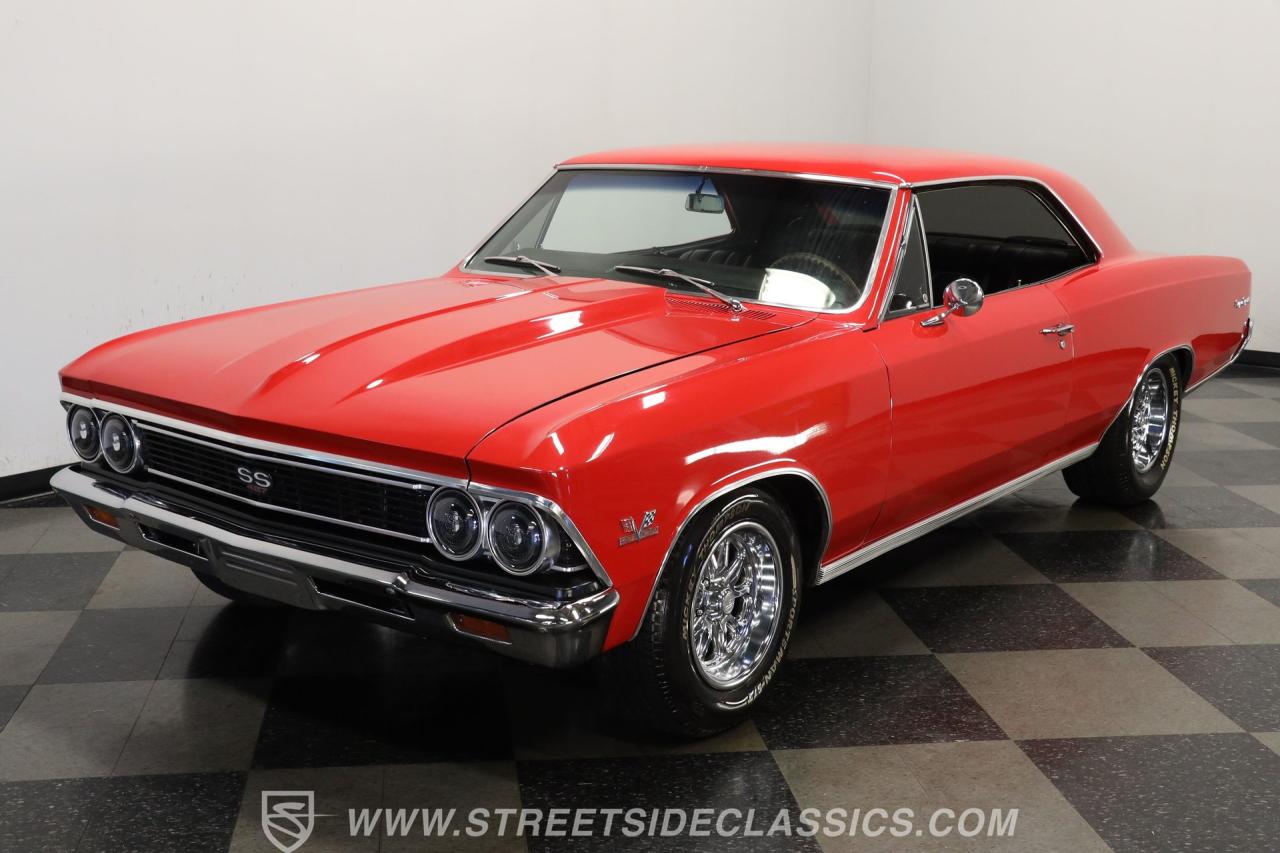 1966 Chevrolet Chevelle SS