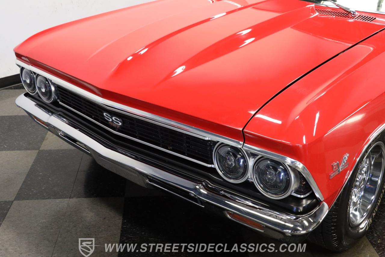 1966 Chevrolet Chevelle SS