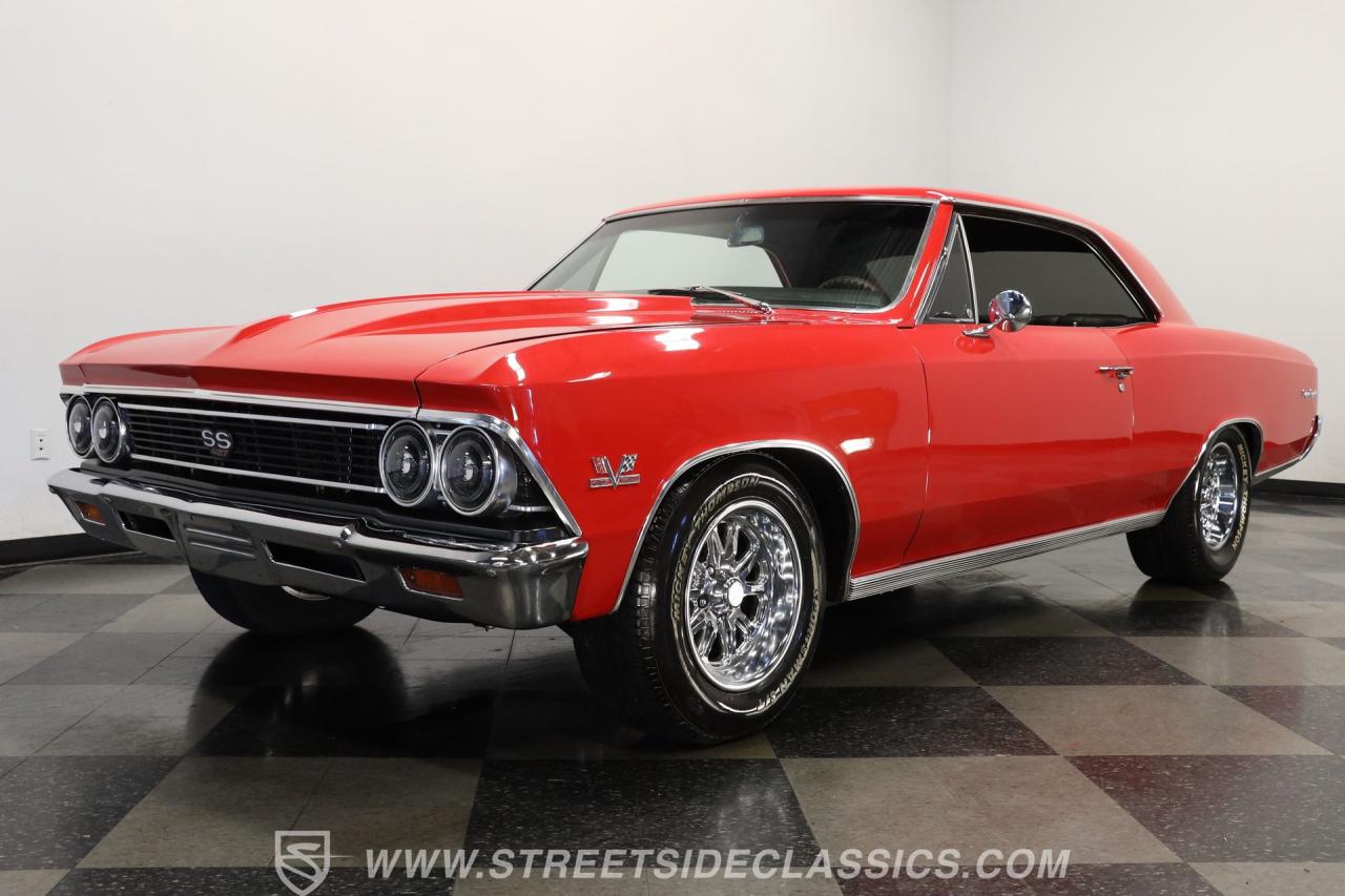 1966 Chevrolet Chevelle SS