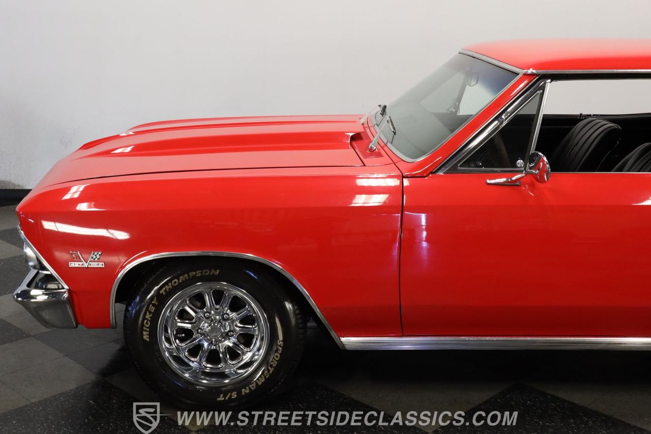 1966 Chevrolet Chevelle SS