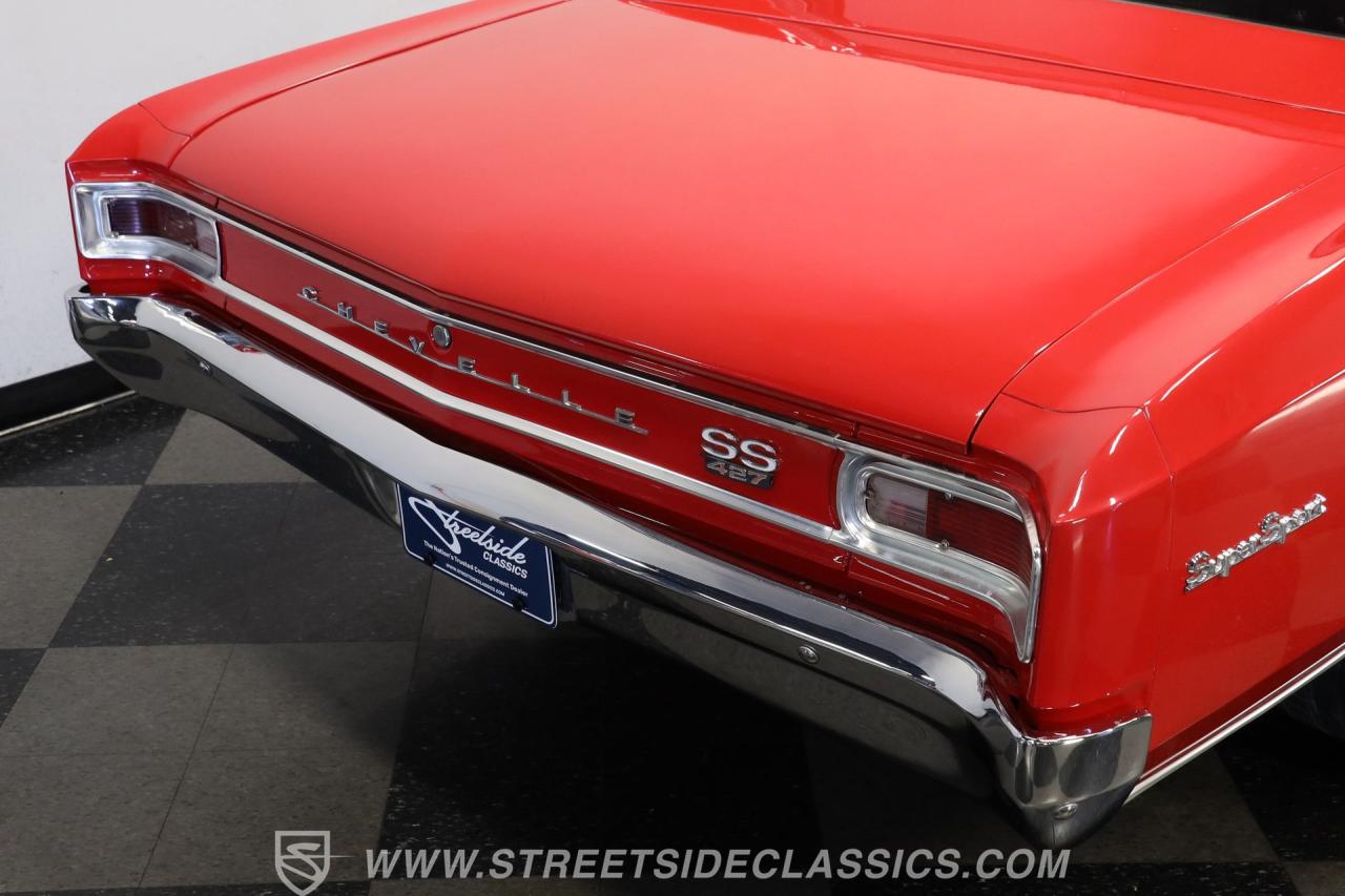 1966 Chevrolet Chevelle SS