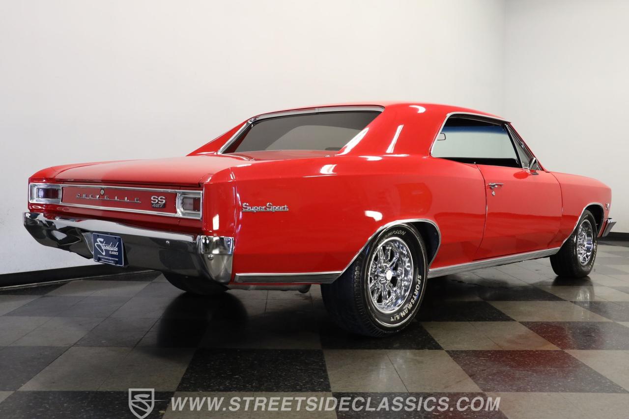 1966 Chevrolet Chevelle SS