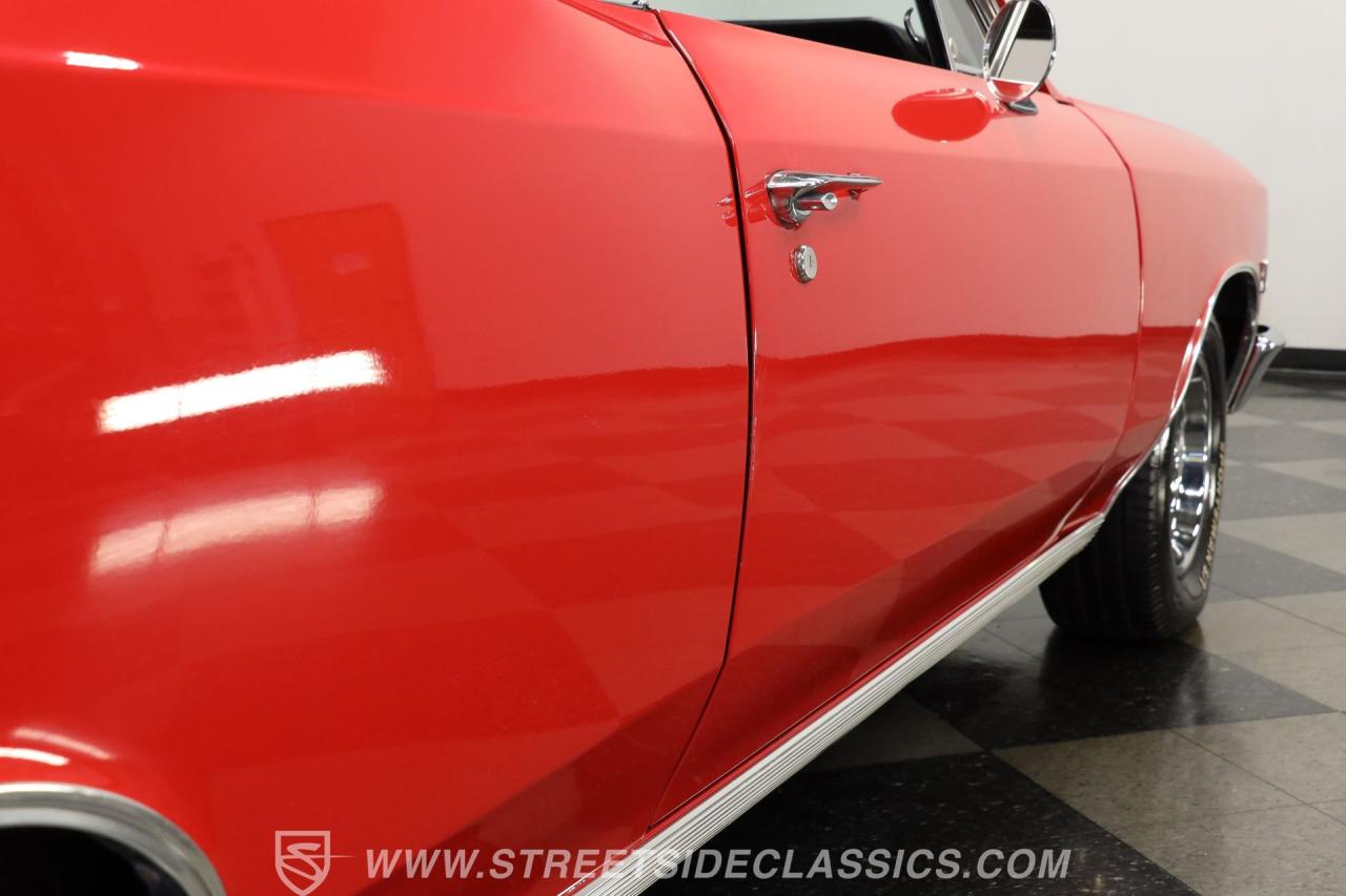 1966 Chevrolet Chevelle SS