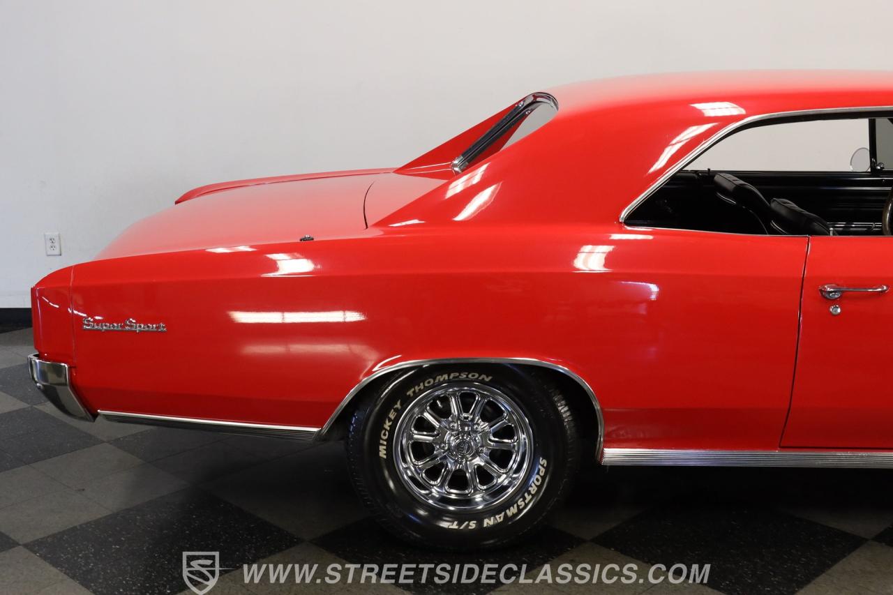 1966 Chevrolet Chevelle SS