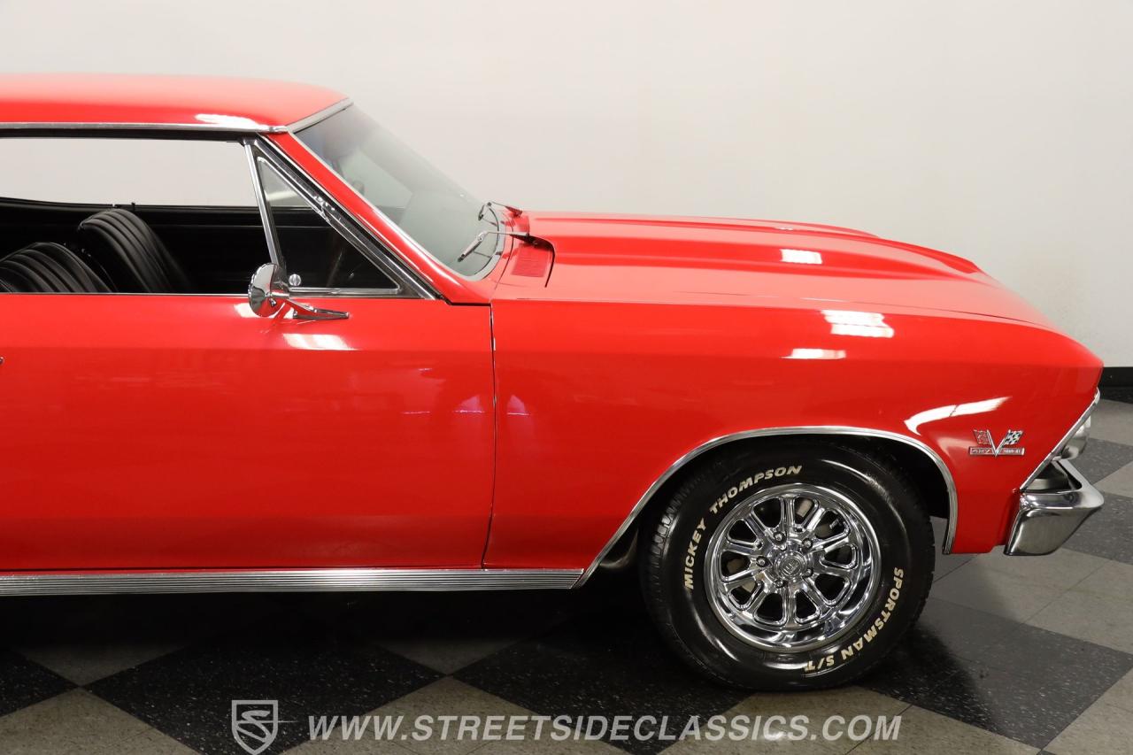 1966 Chevrolet Chevelle SS