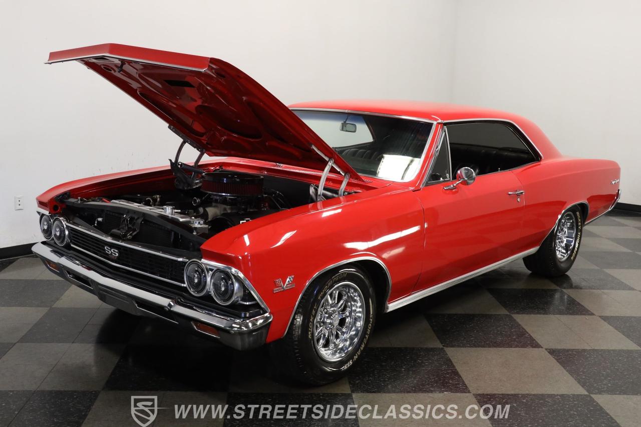 1966 Chevrolet Chevelle SS