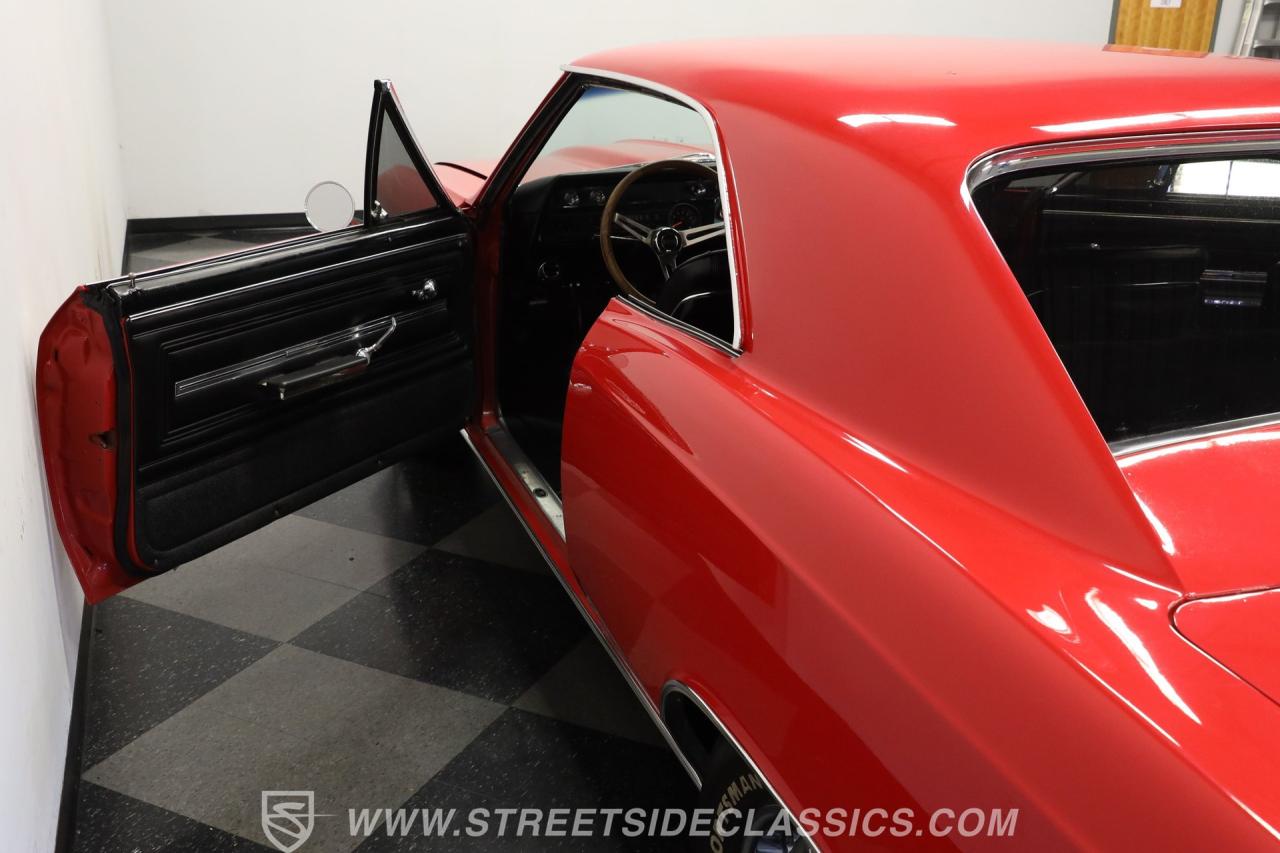 1966 Chevrolet Chevelle SS