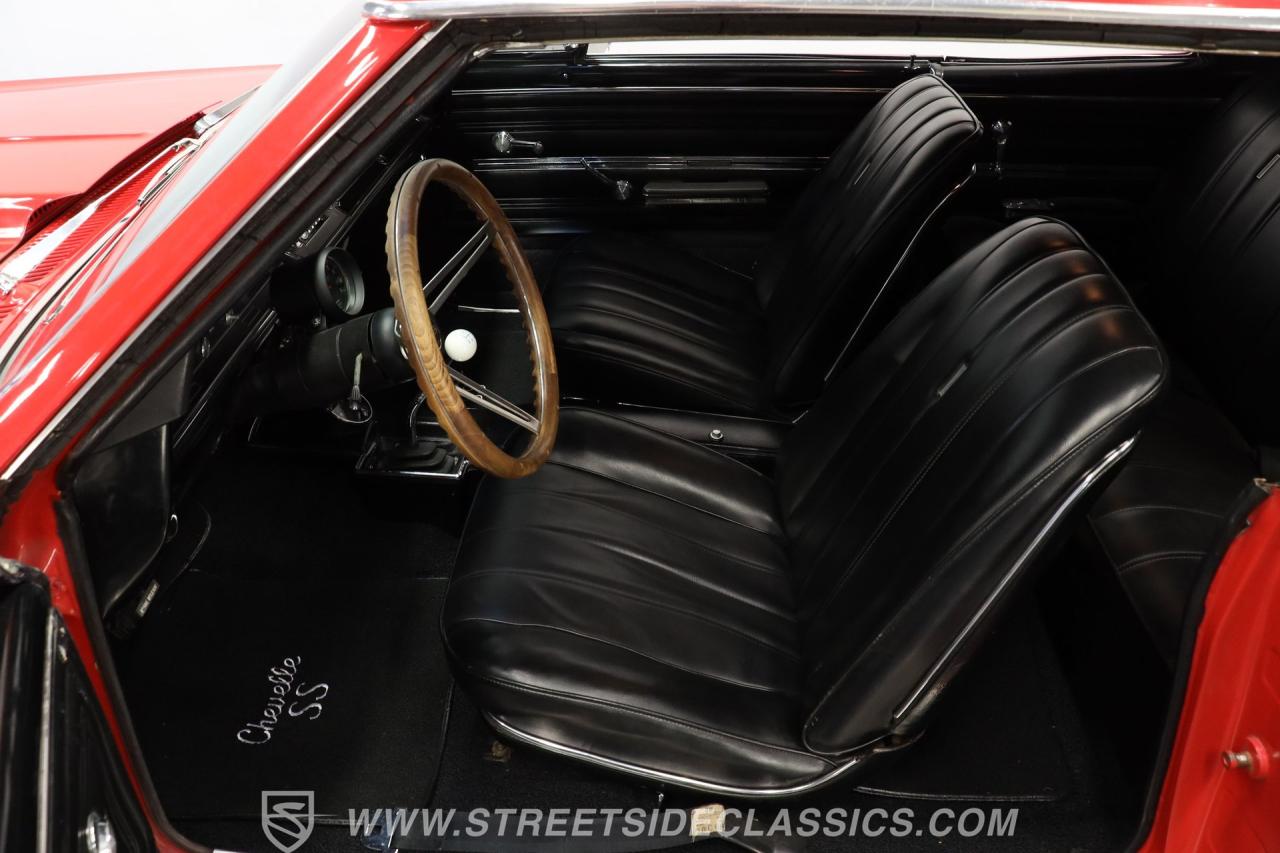 1966 Chevrolet Chevelle SS