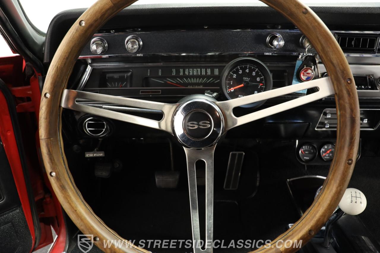 1966 Chevrolet Chevelle SS