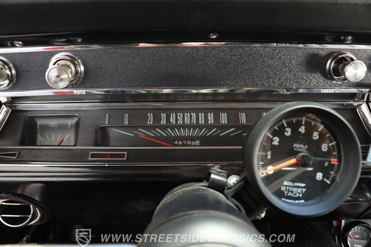 1966 Chevrolet Chevelle SS