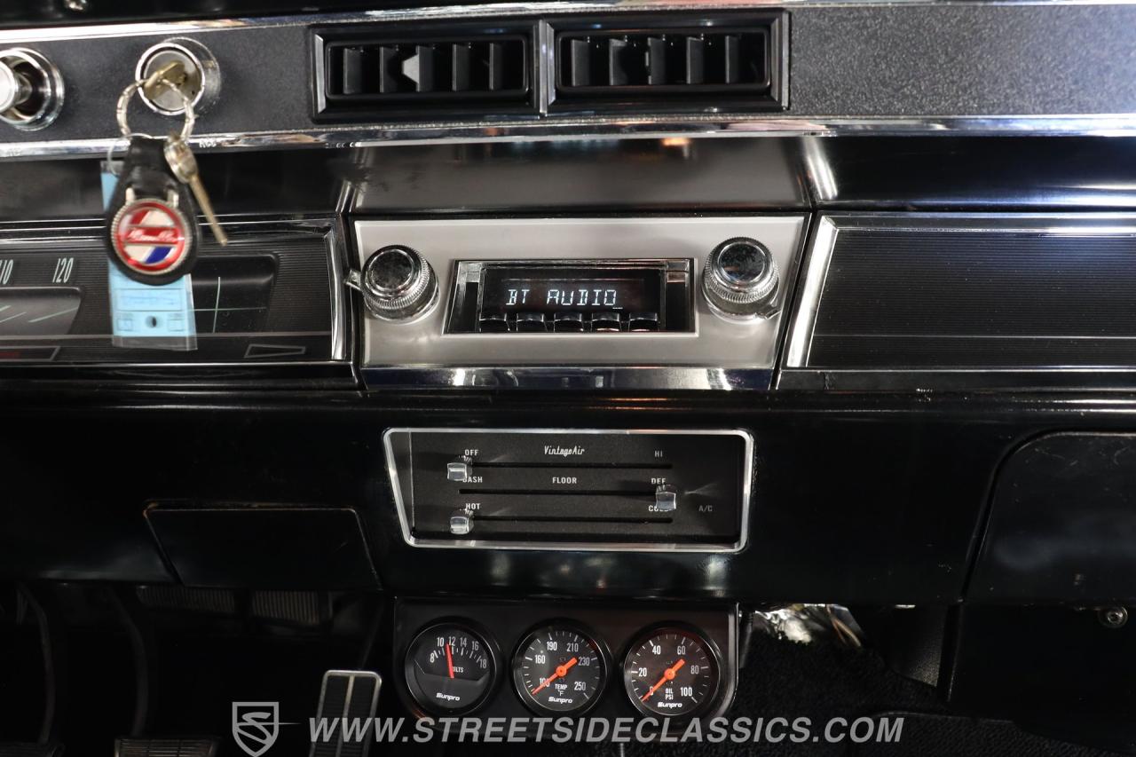 1966 Chevrolet Chevelle SS