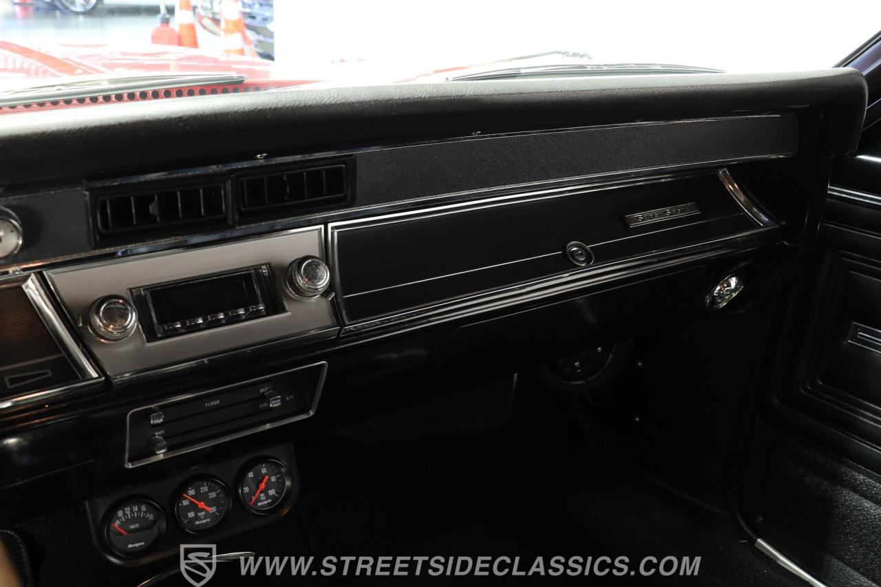 1966 Chevrolet Chevelle SS