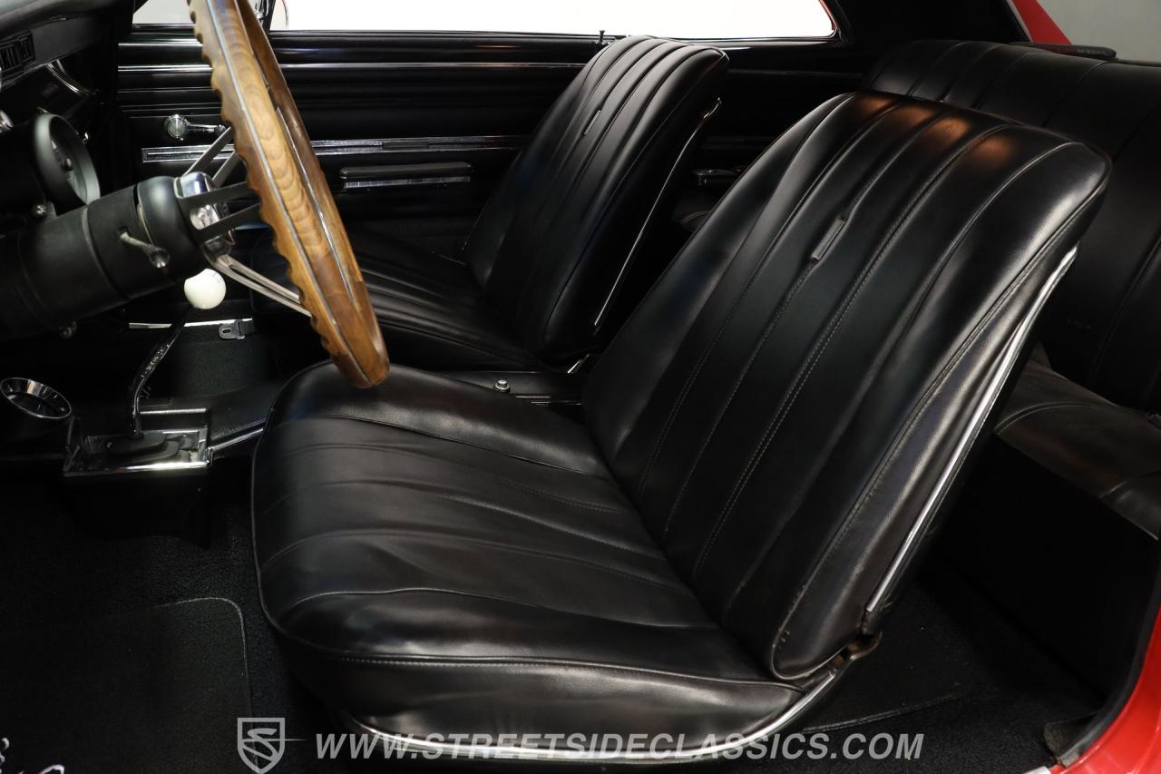 1966 Chevrolet Chevelle SS