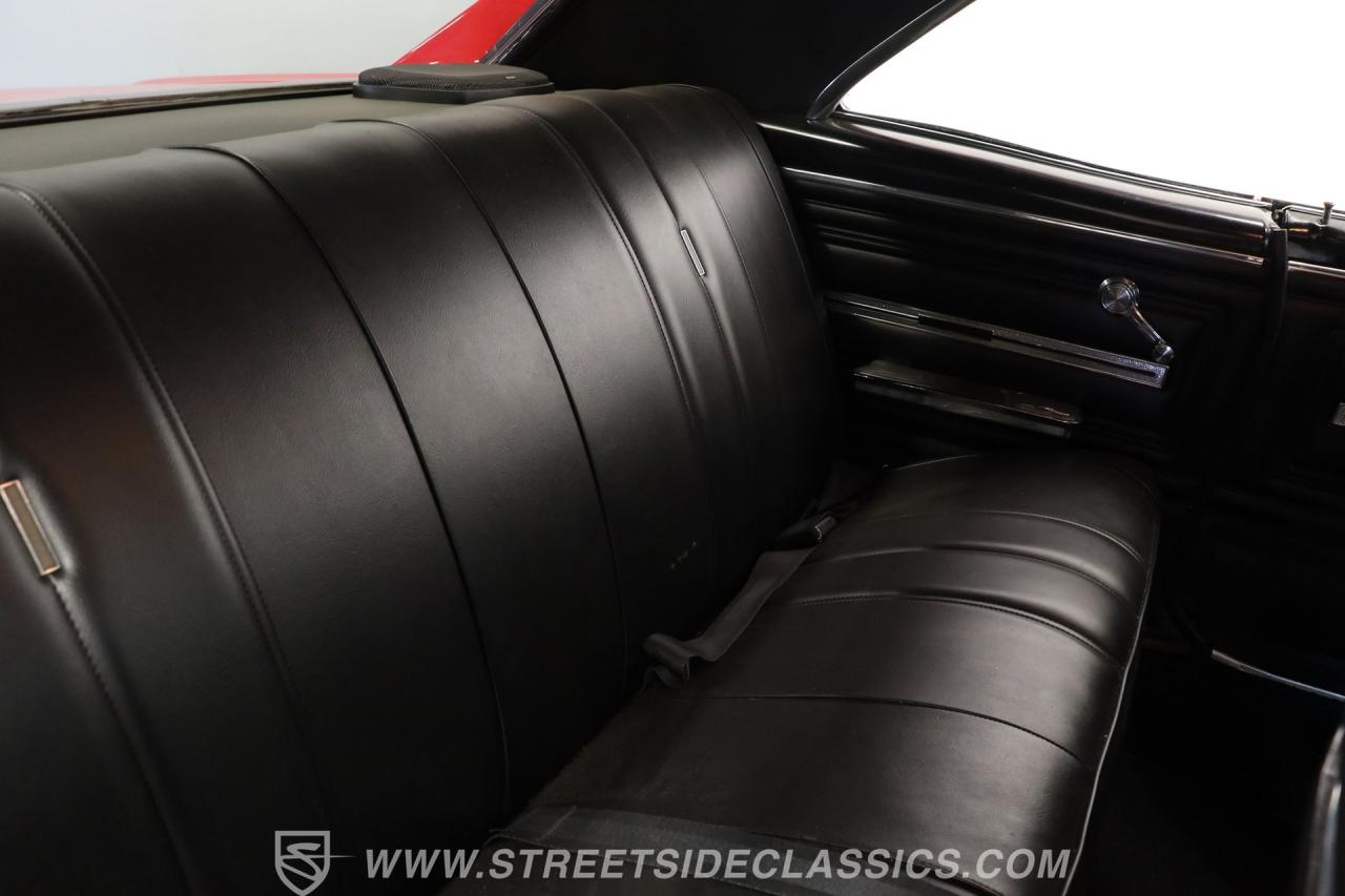 1966 Chevrolet Chevelle SS