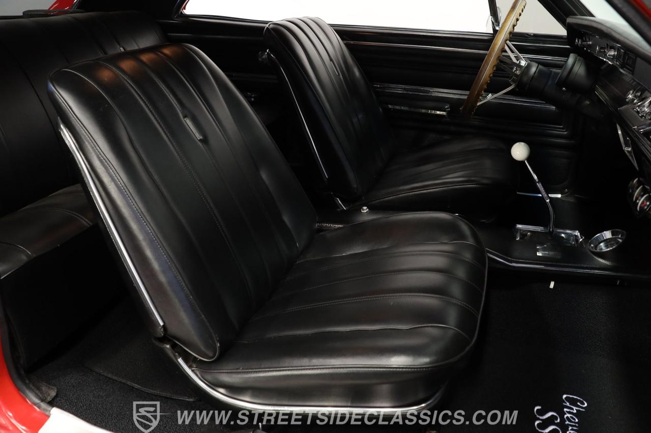 1966 Chevrolet Chevelle SS