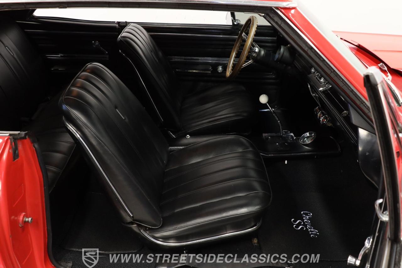 1966 Chevrolet Chevelle SS