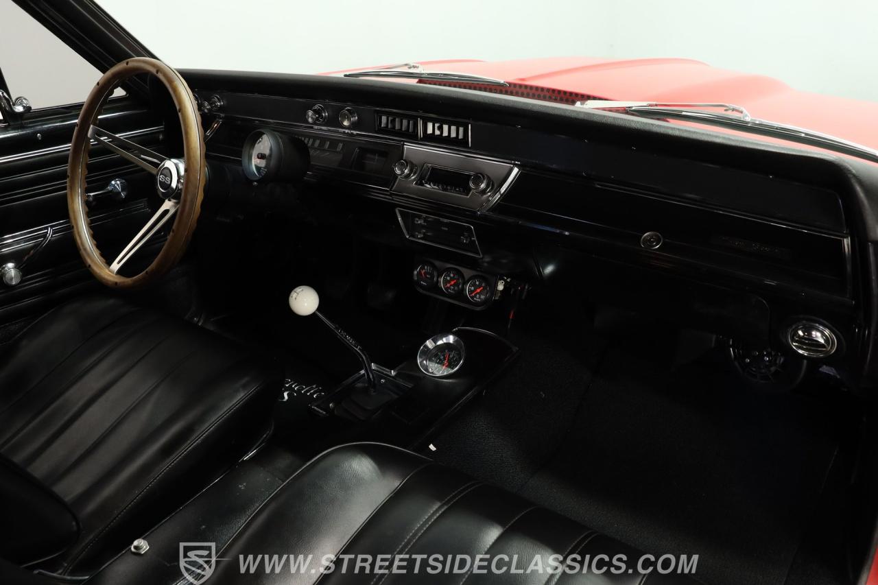 1966 Chevrolet Chevelle SS