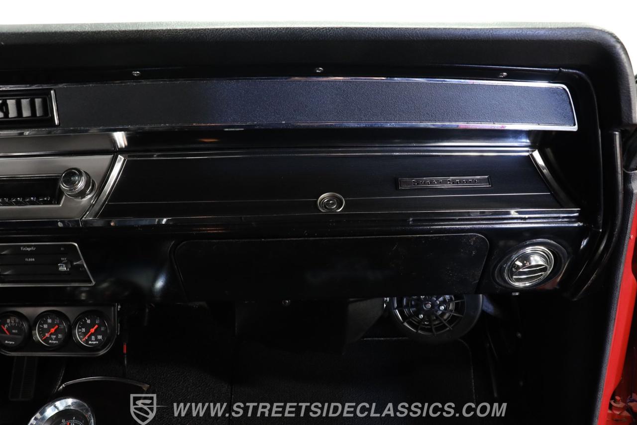 1966 Chevrolet Chevelle SS