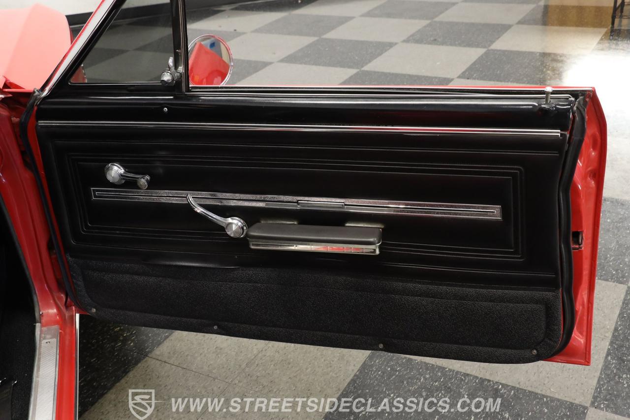 1966 Chevrolet Chevelle SS