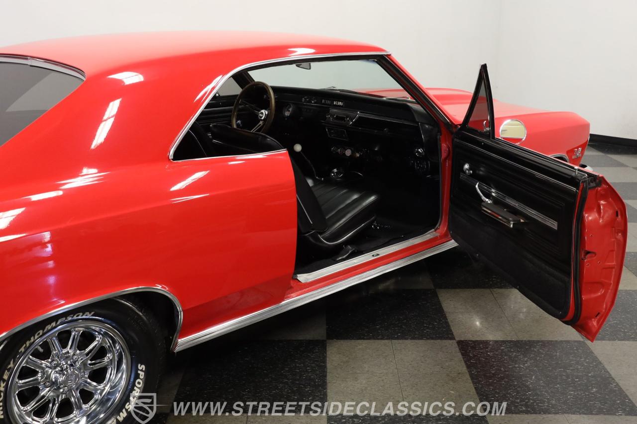 1966 Chevrolet Chevelle SS