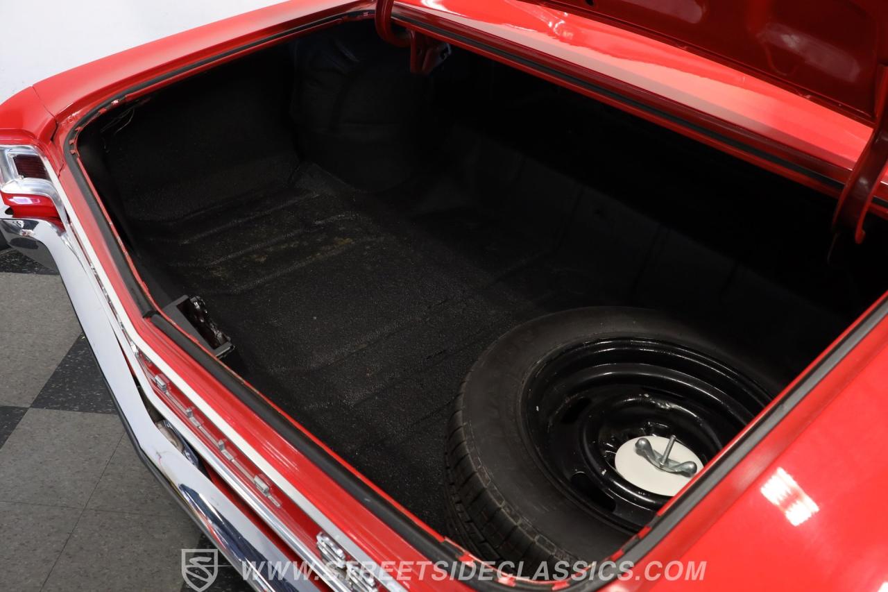 1966 Chevrolet Chevelle SS