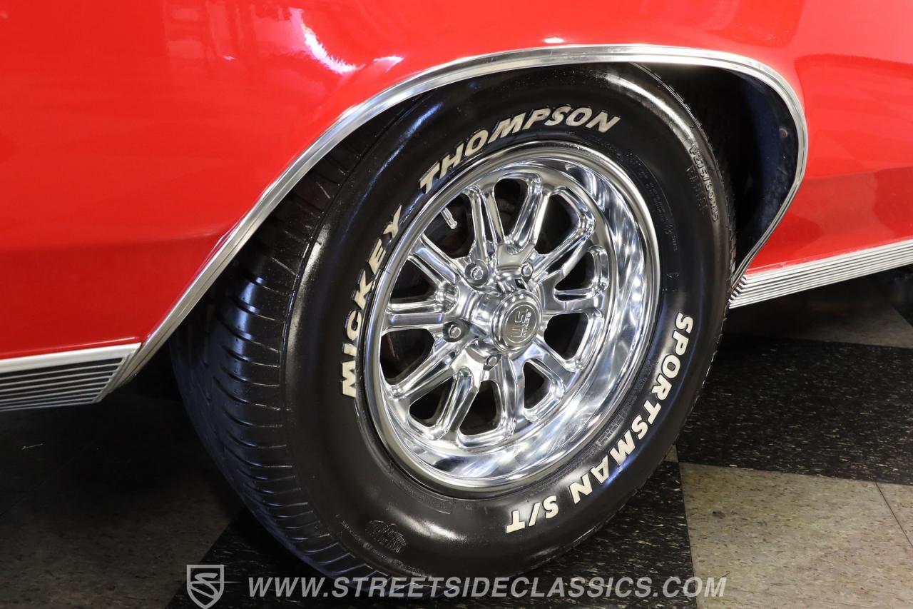 1966 Chevrolet Chevelle SS