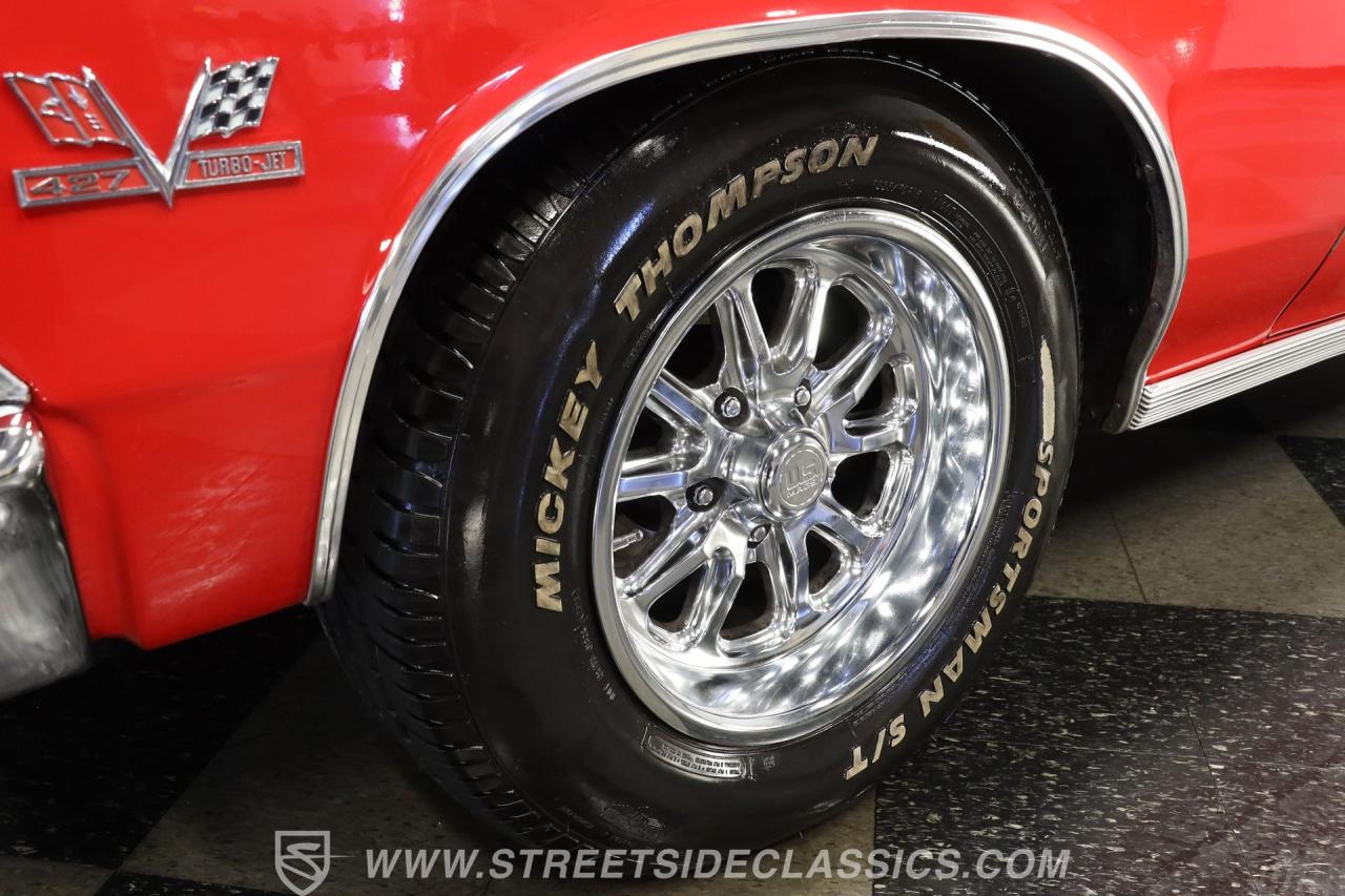 1966 Chevrolet Chevelle SS