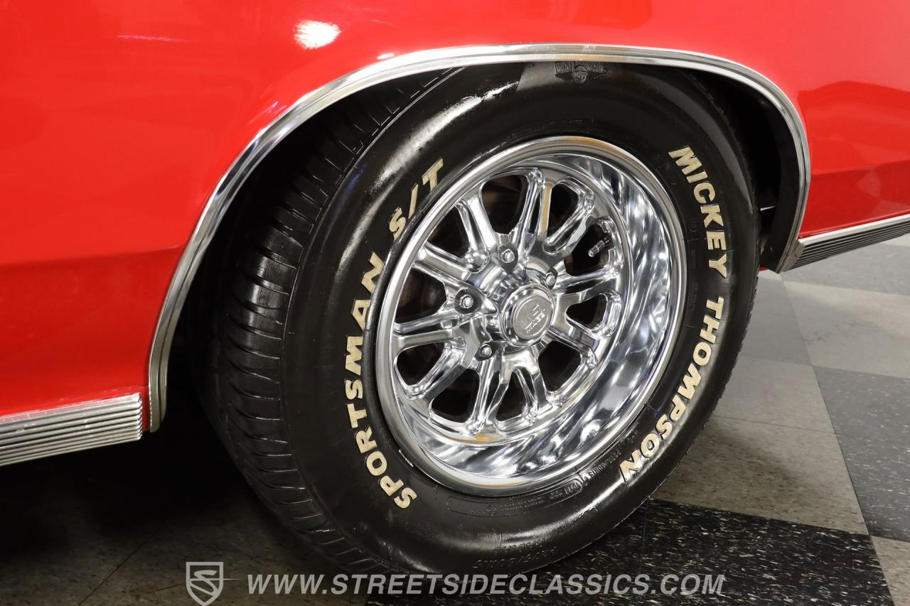 1966 Chevrolet Chevelle SS