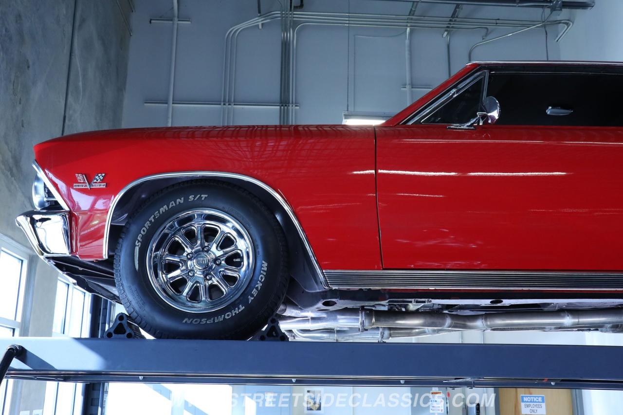 1966 Chevrolet Chevelle SS