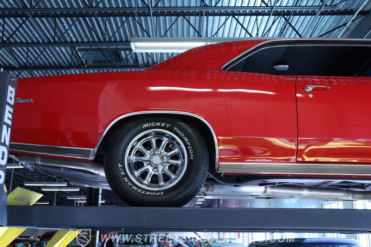 1966 Chevrolet Chevelle SS