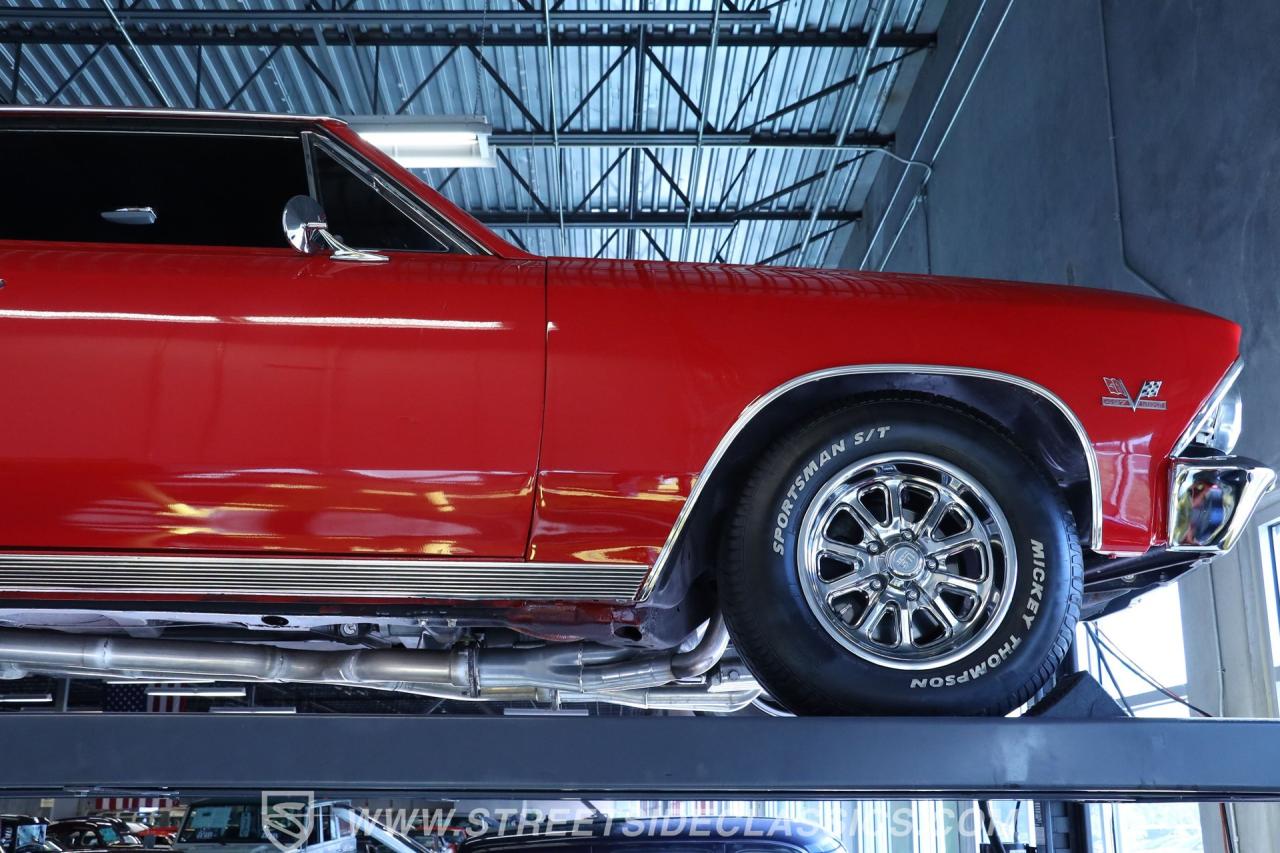 1966 Chevrolet Chevelle SS