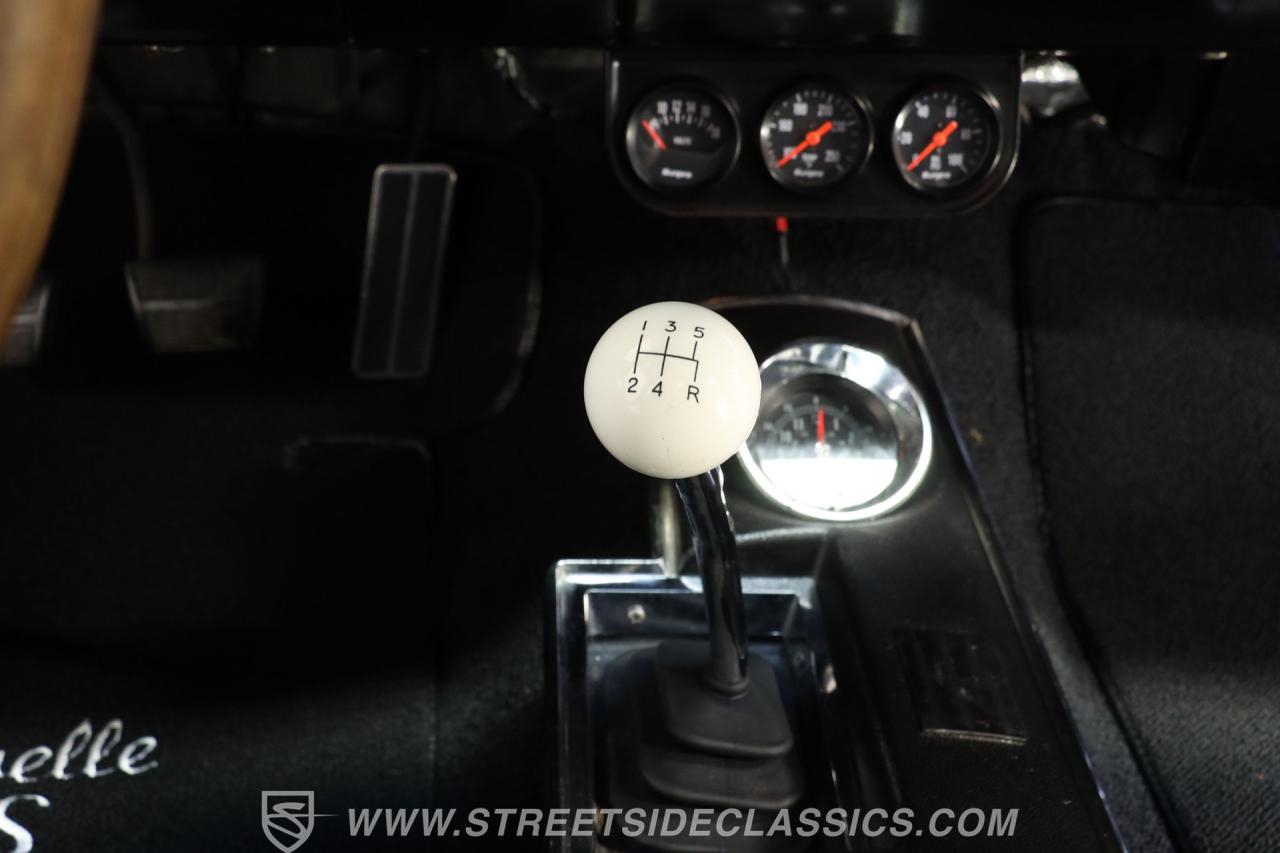 1966 Chevrolet Chevelle SS