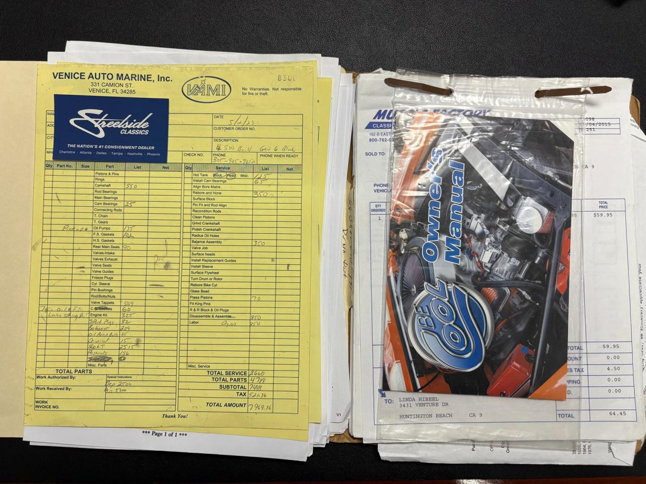 1966 Chevrolet Chevelle SS