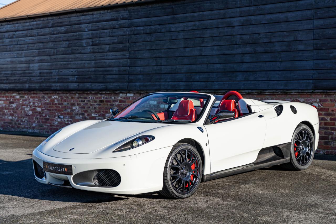 2009 Ferrari F430 Spider