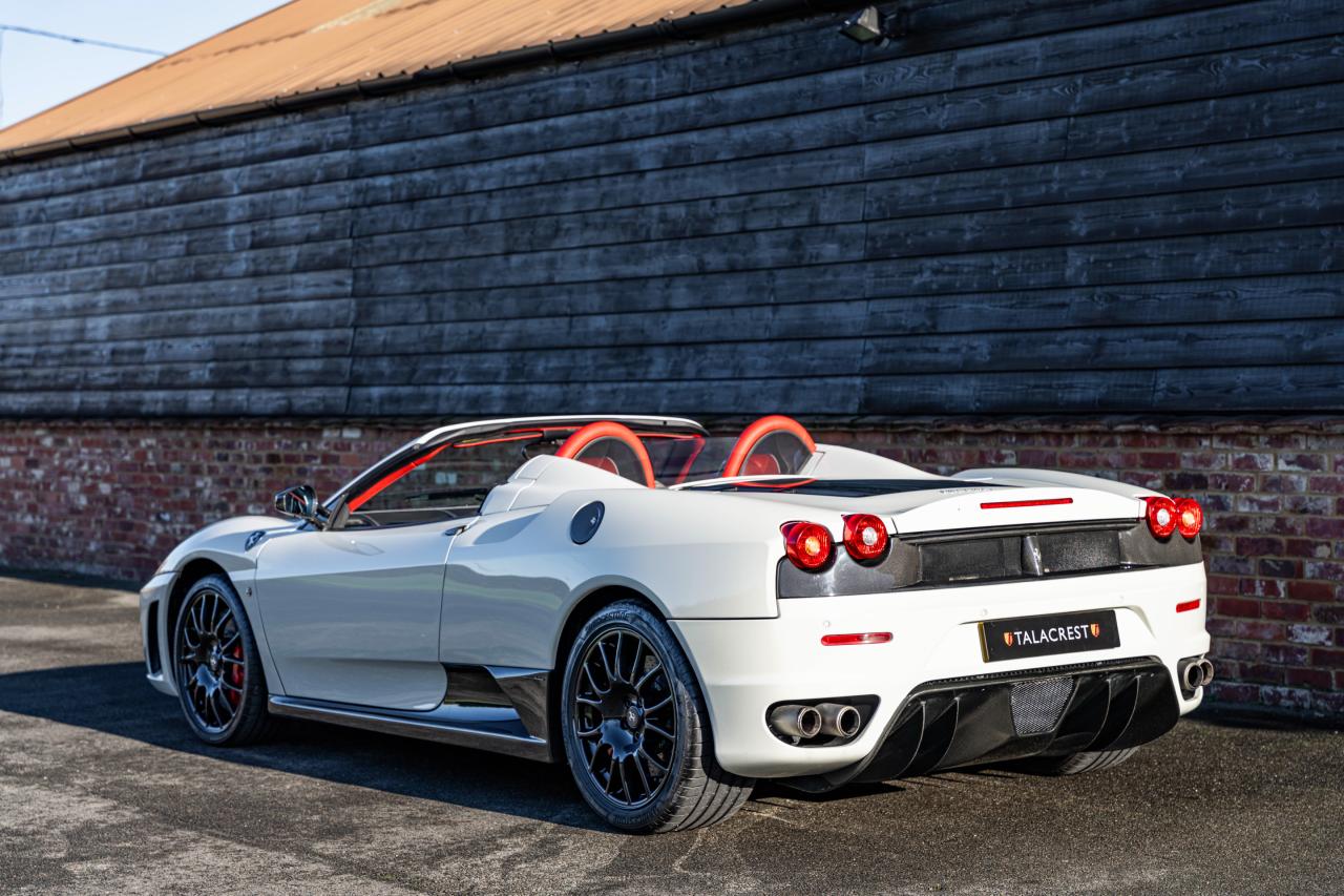2009 Ferrari F430 Spider