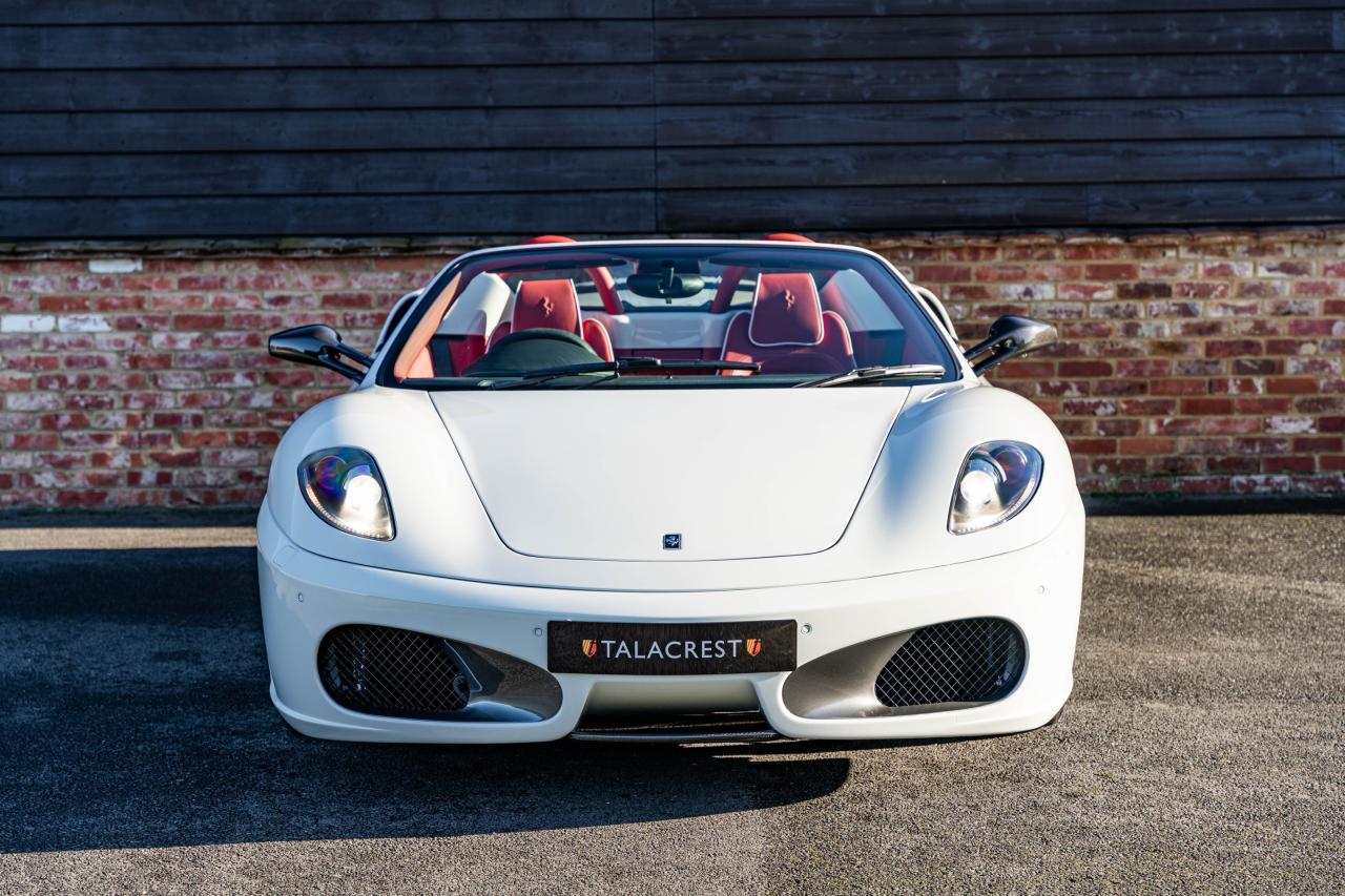 2009 Ferrari F430 Spider