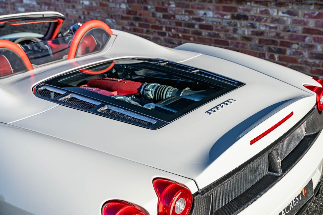 2009 Ferrari F430 Spider