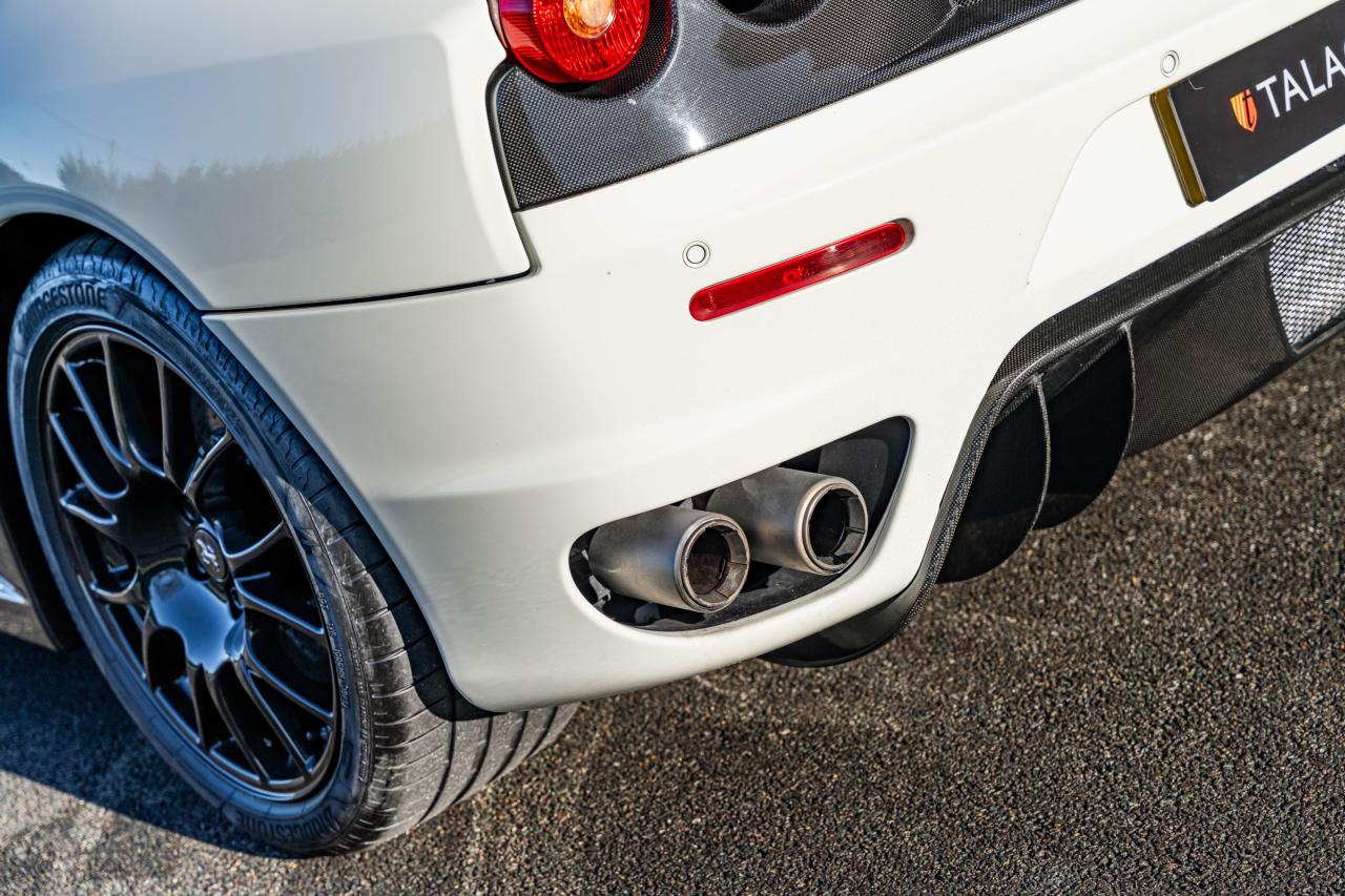 2009 Ferrari F430 Spider