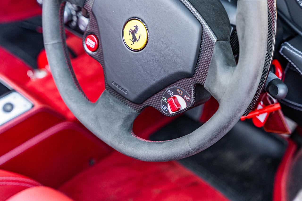 2009 Ferrari F430 Spider