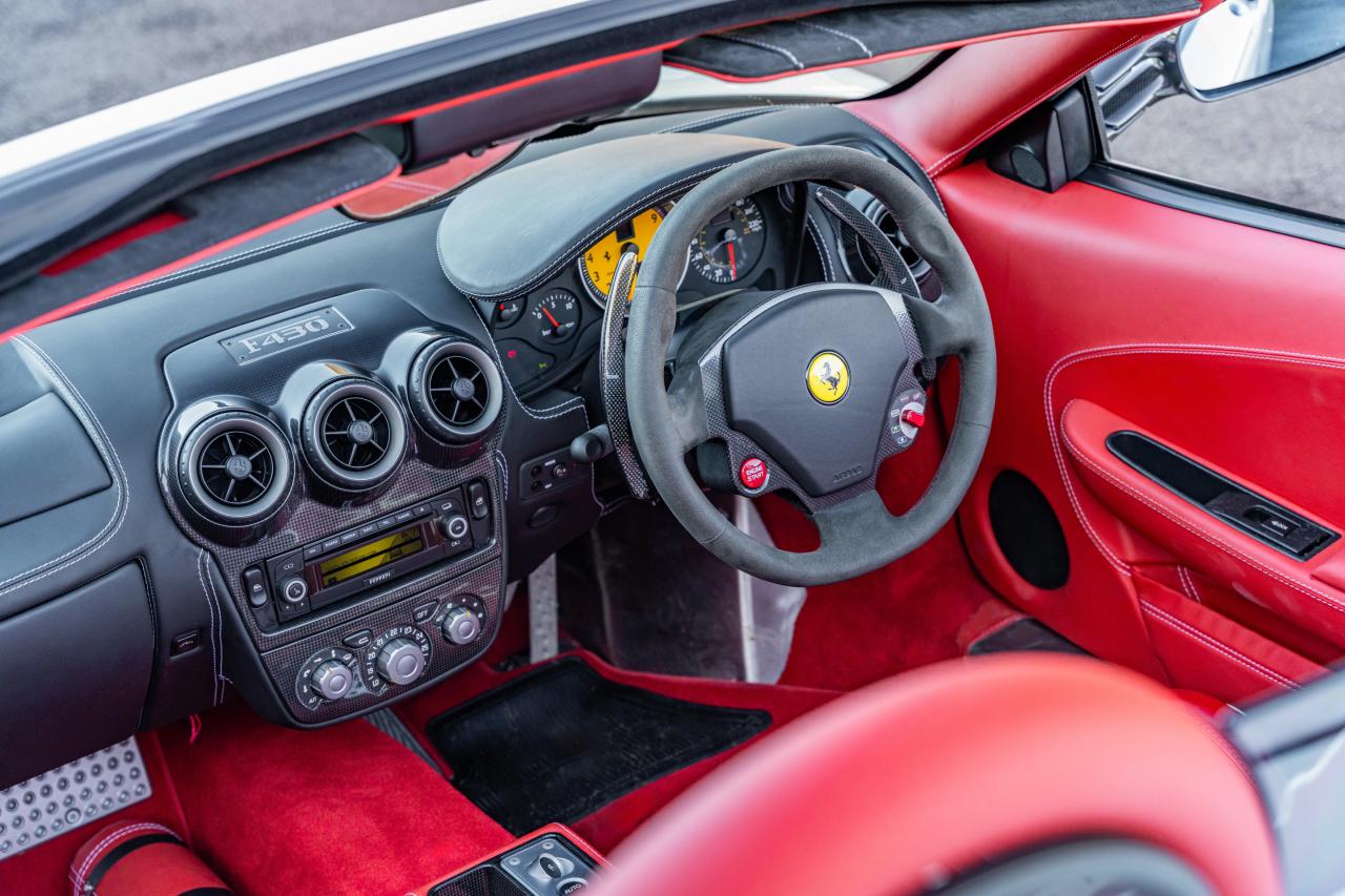 2009 Ferrari F430 Spider