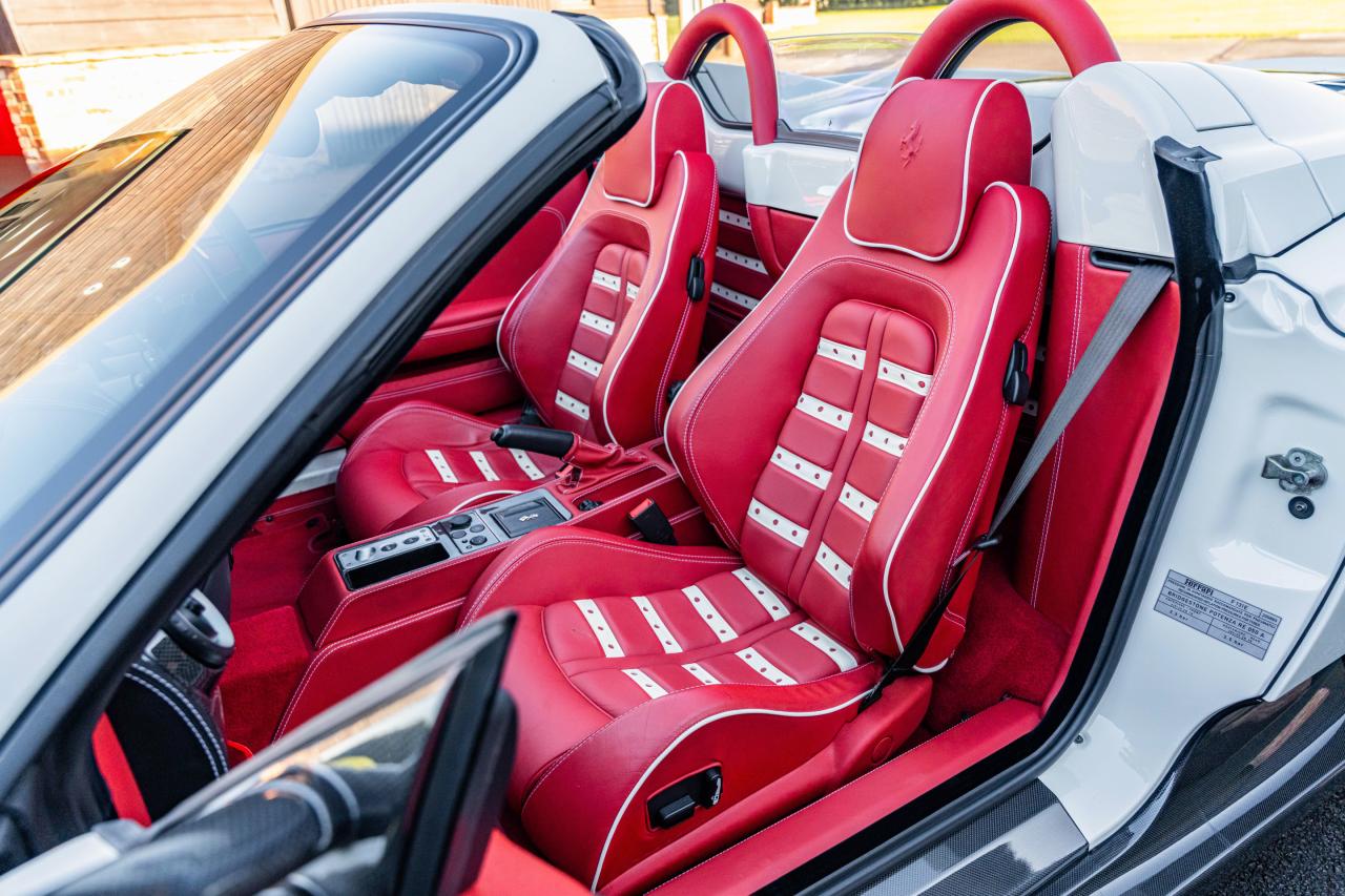 2009 Ferrari F430 Spider