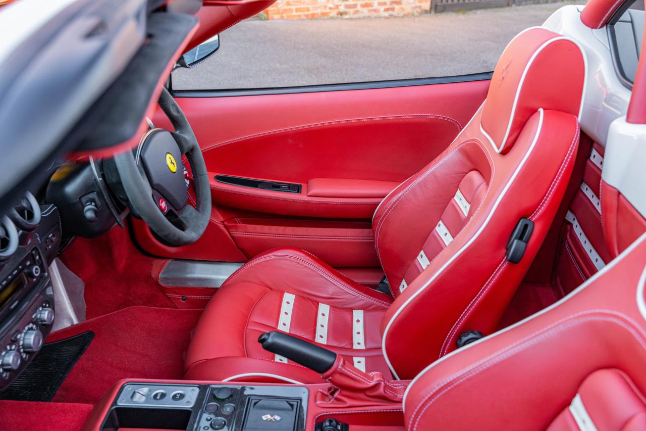 2009 Ferrari F430 Spider