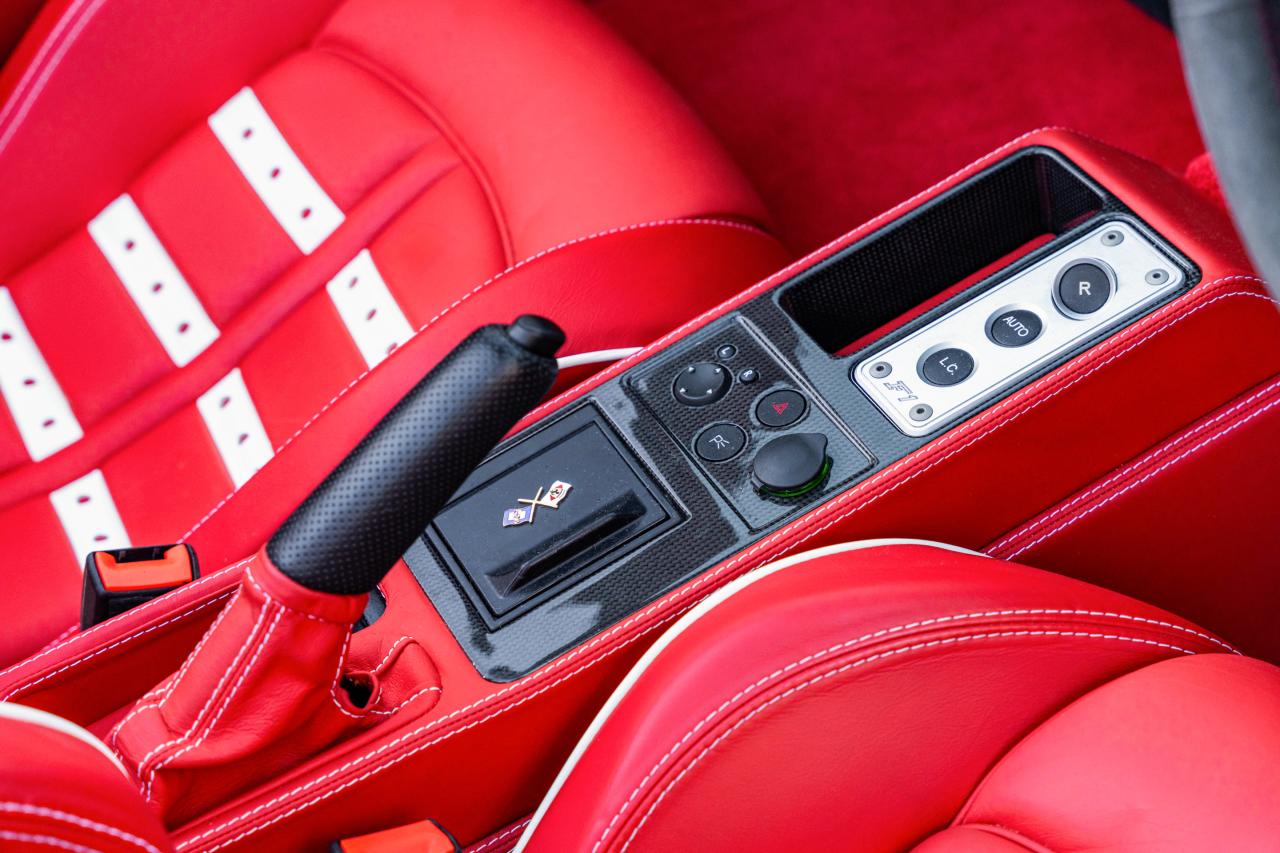 2009 Ferrari F430 Spider