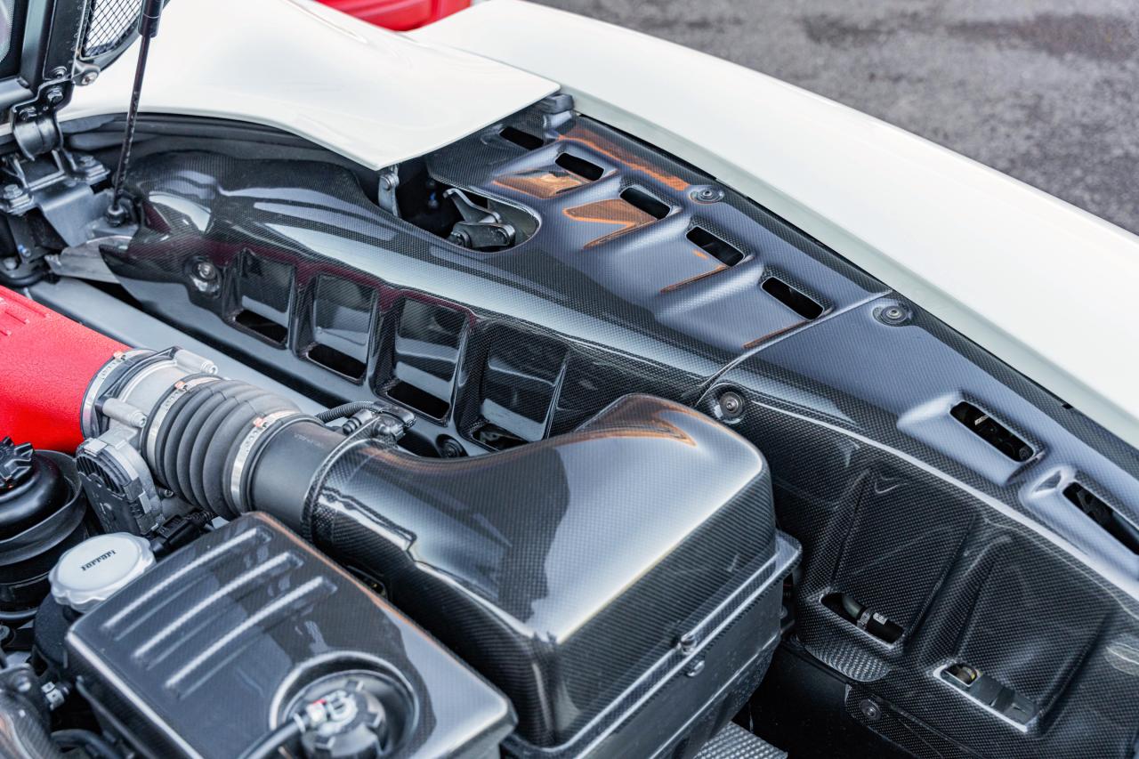 2009 Ferrari F430 Spider